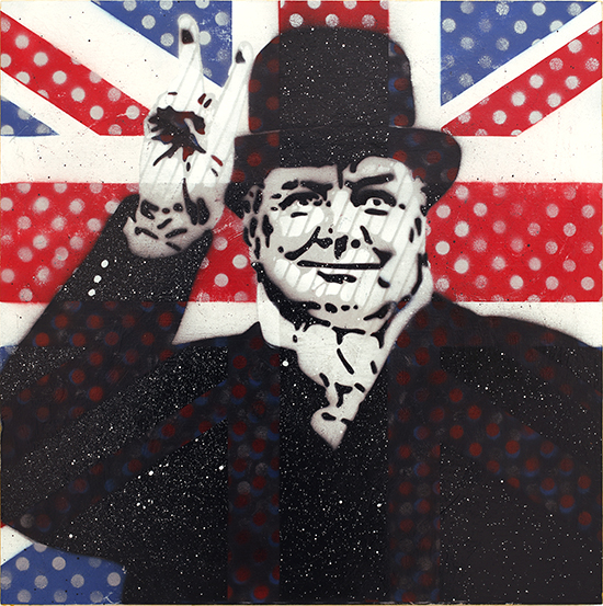 Winston Churchill