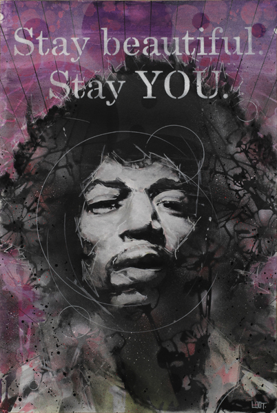 Jimi Hendrix