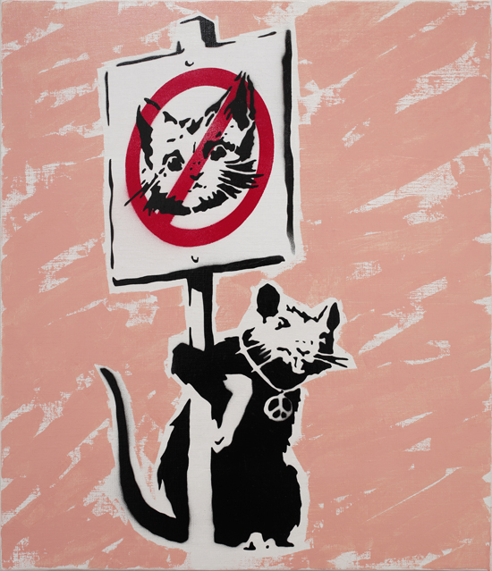 Ban cat sign